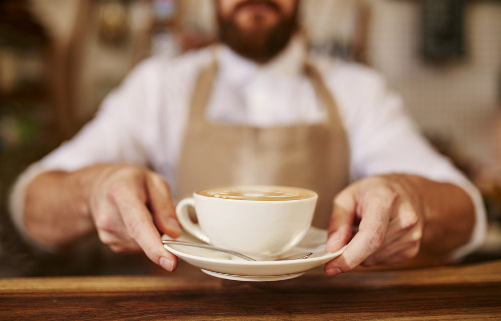 O CONSUMO DO CAFÉ